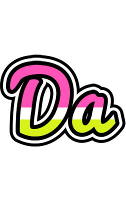 Da candies logo