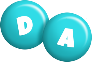 Da candy-azur logo