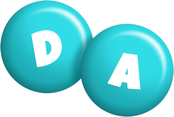 Da candy-azur logo