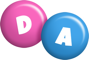 Da candy logo