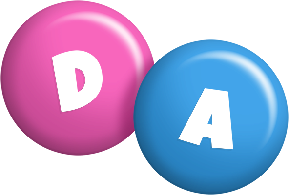 Da candy logo