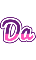 Da cheerful logo