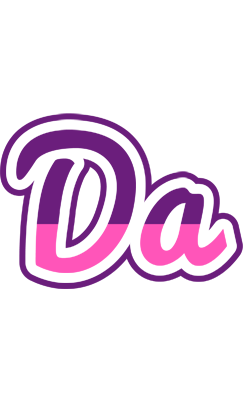 Da cheerful logo