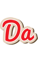 Da chocolate logo