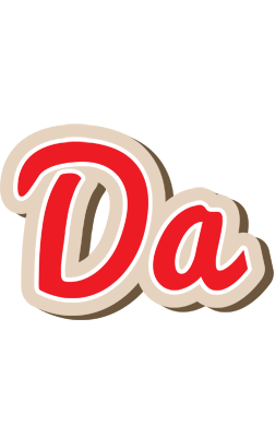 Da chocolate logo
