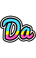 Da circus logo