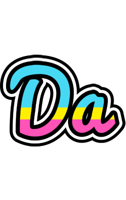 Da circus logo