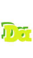 Da citrus logo