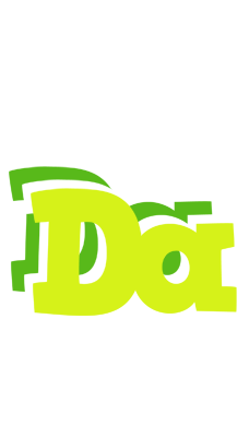 Da citrus logo