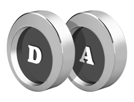 Da coins logo