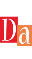 Da colors logo