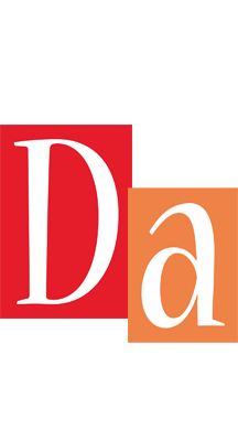 Da colors logo