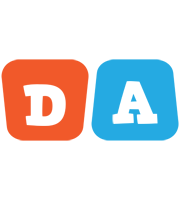 Da comics logo