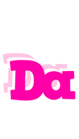 Da dancing logo