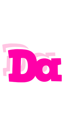 Da dancing logo