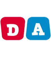 Da daycare logo