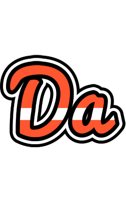 Da denmark logo
