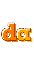 Da desert logo