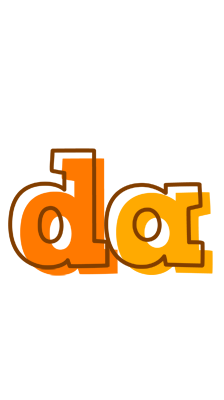 Da desert logo