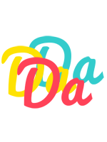 Da disco logo