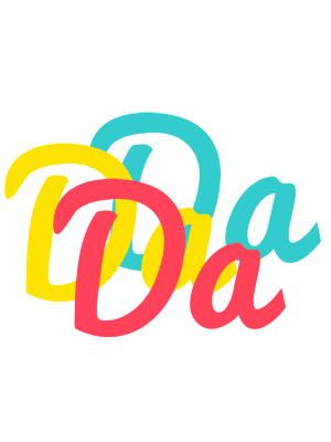 Da disco logo
