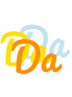 Da energy logo