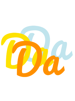Da energy logo