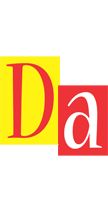 Da errors logo