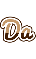 Da exclusive logo