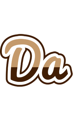 Da exclusive logo