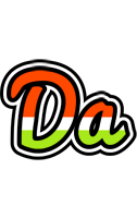 Da exotic logo