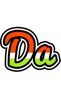 Da exotic logo
