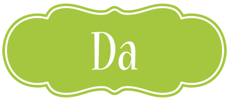 Da family logo