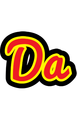 Da fireman logo