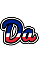 Da france logo