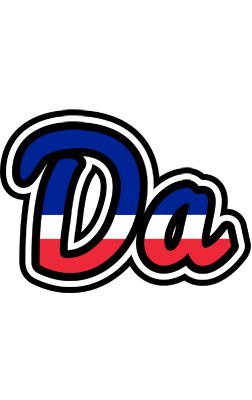 Da france logo