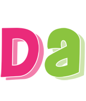 Da friday logo