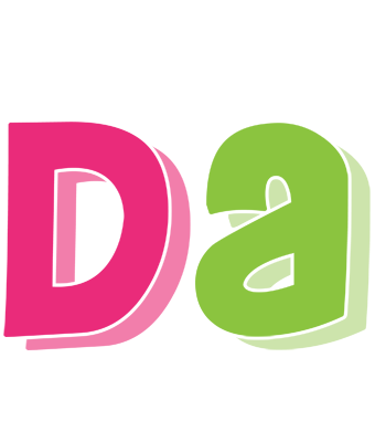 Da friday logo