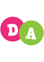 Da friends logo