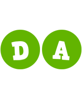 Da games logo