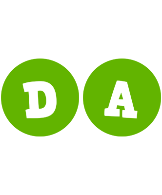 Da games logo