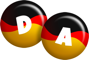 Da german logo