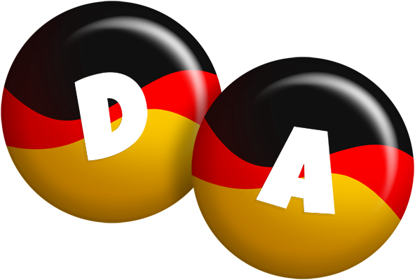 Da german logo