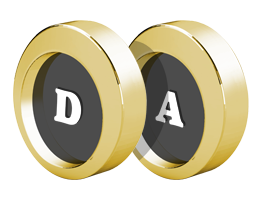 Da gold logo