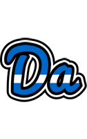 Da greece logo