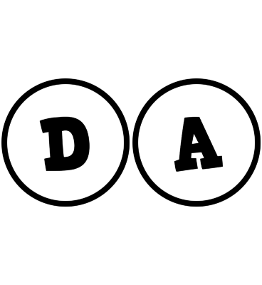 Da handy logo