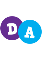 Da happy logo