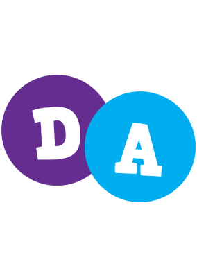 Da happy logo