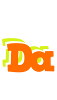 Da healthy logo