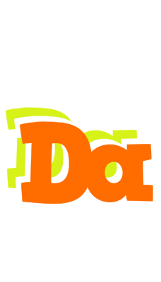 Da healthy logo